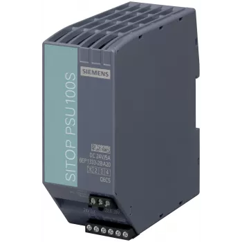 Siemens 6EP1333-2BA20 maitinimo adapteris/inverteris, vidaus, įvairiaspalvis