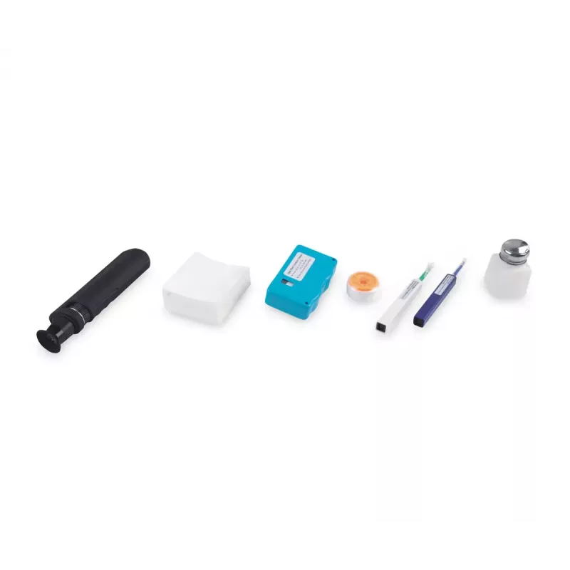 Valymo rinkinys šviesolaidžiui Digitus DN-FO-KIT-2