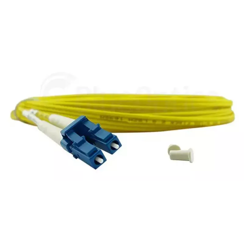 BlueOptics SFP3131BU10MK InfiniBand šviesolaidinis kabelis 10 m LC geltonas