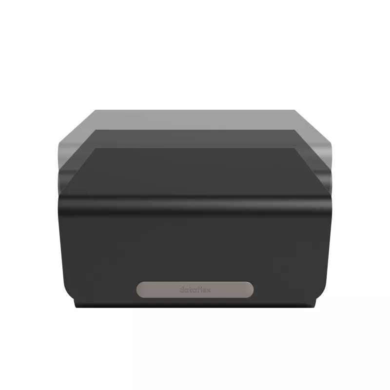 Dataflex Addit Bento® reguliuojamas monitoriaus stovas 123, juodas