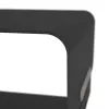 Dataflex Addit Bento® reguliuojamas monitoriaus stovas 123, juodas