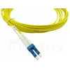 Šviesolaidinis jungiamasis laidas BlueOptics SFP3131BU3MK 3 m OS2 LC–LC geltonas, 9 µm, pilnas dupleksas