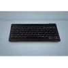 Aktyvus raktas AK-440 klaviatūra Office USB QWERTZ prancūziška juoda mechaninė be skaičių bloko