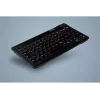 Aktyvus raktas AK-440 klaviatūra Office USB QWERTZ prancūziška juoda mechaninė be skaičių bloko