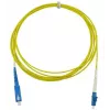 Skiemeninis šviesolaidinis kabelis BlueOptics SFP2122BU15MK LC–SC G.657.A1 15 m geltonas