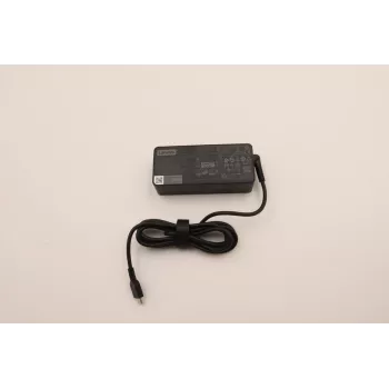 Lenovo 5A10W86250 maitinimo adapteris / keitiklis 65 W juodas