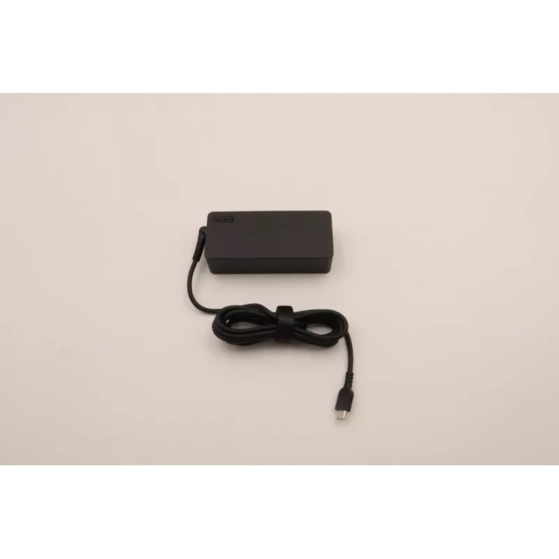 Lenovo 5A10W86250 maitinimo adapteris / keitiklis 65 W juodas