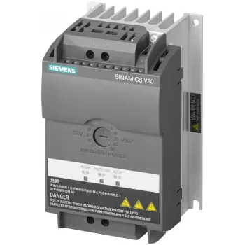 Siemens 6SL3201-2AD20-8VA0 stabdymo modulis