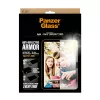PanzerGlass Anti-Reflective Armor apsauginis stiklas iPad 11 colių (2025-2026) / 10,9 colių (2022) Ultra-Wide Fit su Fastfit įrankiu