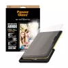 PanzerGlass Anti-Reflective Armor apsauginis stiklas iPad 11 colių (2025-2026) / 10,9 colių (2022) Ultra-Wide Fit su Fastfit įrankiu