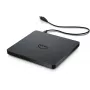DELL DW316 išorinis optinis diskų įrenginys DVD±RW Juodas