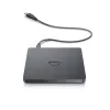 DELL DW316 išorinis optinis diskų įrenginys DVD±RW Juodas