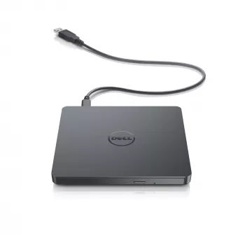 DELL DW316 išorinis optinis diskų įrenginys DVD±RW Juodas