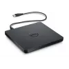 DELL DW316 išorinis optinis diskų įrenginys DVD±RW Juodas