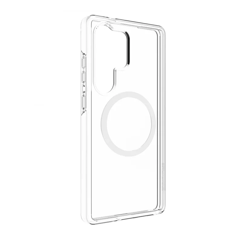 dbramante1928 Iceland Pro Qi2 telefono dėklas Samsung Galaxy S25 Ultra 17,3 cm (6,8 inch) permatomas