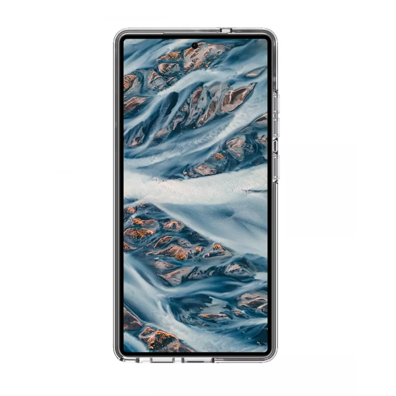 dbramante1928 Iceland Pro Qi2 telefono dėklas Samsung Galaxy S25 Ultra 17,3 cm (6,8 inch) permatomas