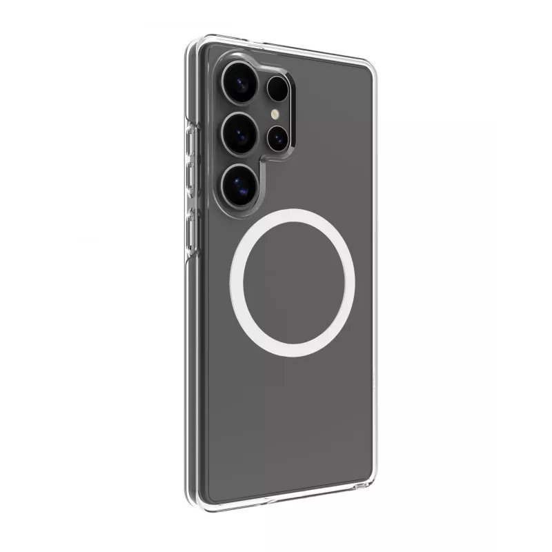 dbramante1928 Iceland Pro Qi2 telefono dėklas Samsung Galaxy S25 Ultra 17,3 cm (6,8 inch) permatomas