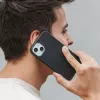 Woodcessories Bio Case dėklas iPhone 14 Plus juodas 17 cm