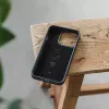 Woodcessories Bio Case dėklas iPhone 14 Plus juodas 17 cm