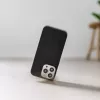 Woodcessories Bio Case dėklas iPhone 14 Plus juodas 17 cm