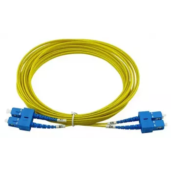 Skaidulinis optinis kabelis BlueOptics CAB-SMF-SC-SC-20 20 m G.657.A1 SC jungtimis
