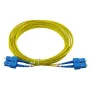 Skaidulinis optinis kabelis BlueOptics CAB-SMF-SC-SC-20 20 m G.657.A1 SC jungtimis