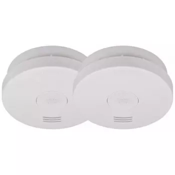 Dūmų detektorius Brennenstuhl 1290050002 belaidis