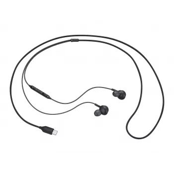 Samsung EO-IC100B Ausinės laidinės į ausį Skambučiams/Muzikai Juodos
