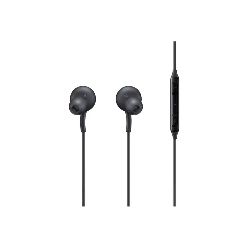 Samsung EO-IC100B Ausinės laidinės į ausį Skambučiams/Muzikai Juodos