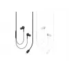 Samsung EO-IC100B Ausinės laidinės į ausį Skambučiams/Muzikai Juodos