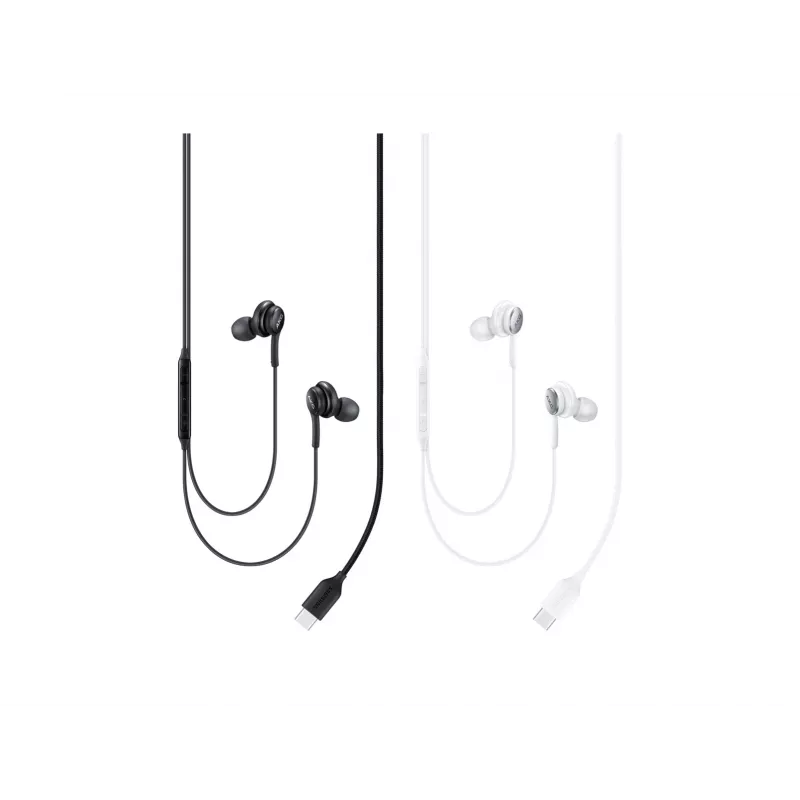 Samsung EO-IC100B Ausinės laidinės į ausį Skambučiams/Muzikai Juodos