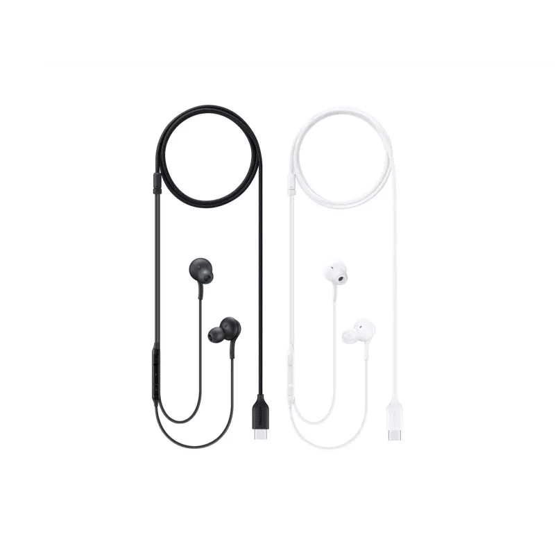 Samsung EO-IC100B Ausinės laidinės į ausį Skambučiams/Muzikai Juodos