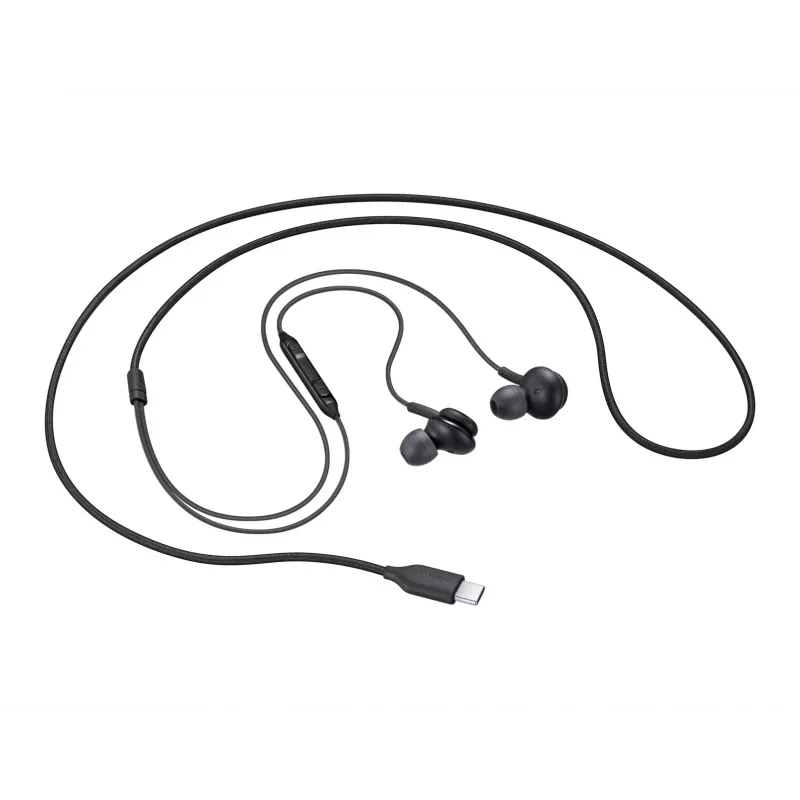 Samsung EO-IC100B Ausinės laidinės į ausį Skambučiams/Muzikai Juodos