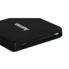 Hama 00124156 kortelių skaitytuvas USB 3.2 Gen 1 (3.1 Gen 1) Type-A juodas
