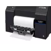 Epson ColorWorks D6500Pe etikečių spausdintuvas, terminis perkėlimas, spalvotas, 1200 x 1200 DPI, 85 mm/s, laidinis Ethernet