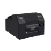 Epson ColorWorks D6500Pe etikečių spausdintuvas, terminis perkėlimas, spalvotas, 1200 x 1200 DPI, 85 mm/s, laidinis Ethernet
