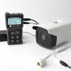 Techly I-CT PRO-POECK tinklo kabelių testeris su PoE testavimu, juoda/pilka