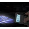 Techly I-CT PRO-POECK tinklo kabelių testeris su PoE testavimu, juoda/pilka