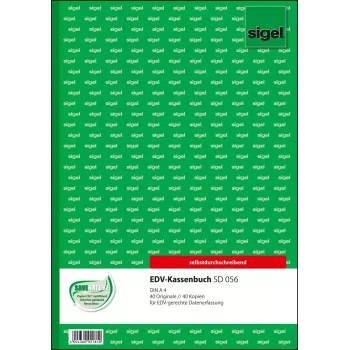 Verslo forma Sigel SD056