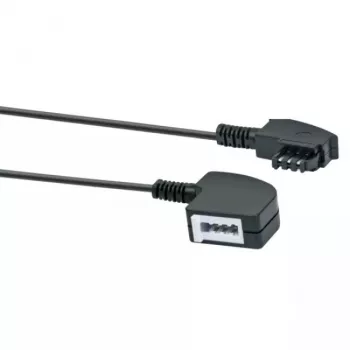 Telefono laidas Schwaiger 6,0 m TAE-F – TAE-F