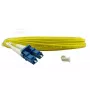 InfiniBand / šviesolaidinis kabelis BlueOptics 040402G512000003M 3 m 2x FC 2x LC LC/APC