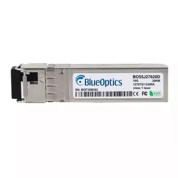 BlueOptics ISFP-10GBX-U-1270-20-BO tinklo siųstuvas-imtuvas SFP+ 10 Gbit/s vienmodis šviesolaidis