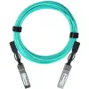 BlueOptics SFP-AOC-10G-1M-UQ-BO InfiniBand šviesolaidinis kabelis SFP+ Kištukas/Kištukas 1m