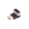 Lyties keitiklis HDMI-A ShiverPeaks SP10-01051 Juodas Sidabrinis