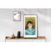Samsung The Frame GQ32LS03CBU 81,3 cm (32 coliai) Full HD išmanusis televizorius Wi-Fi juodas