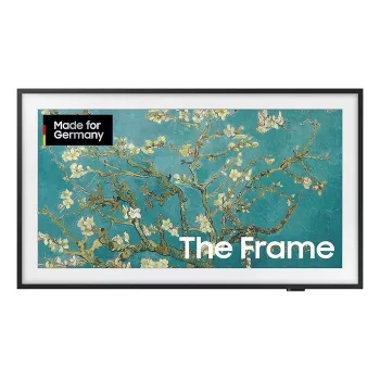 Samsung The Frame GQ32LS03CBU 81,3 cm (32 coliai) Full HD išmanusis televizorius Wi-Fi juodas