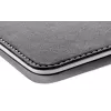 Pelėdos kilimėlis Sigel Eyestyle Black White SA105