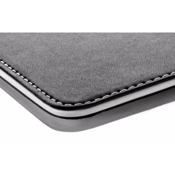 Pelėdos kilimėlis Sigel Eyestyle Black White SA105