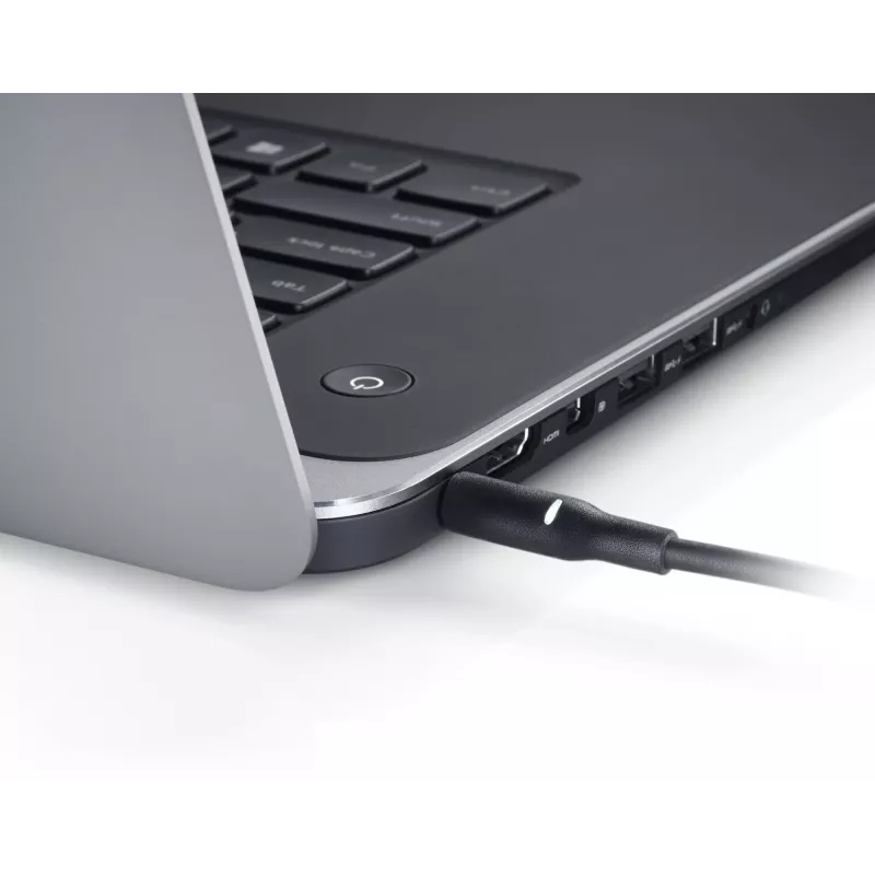 DELL 492-BBIN maitinimo adapteris / keitiklis 130 W juodas