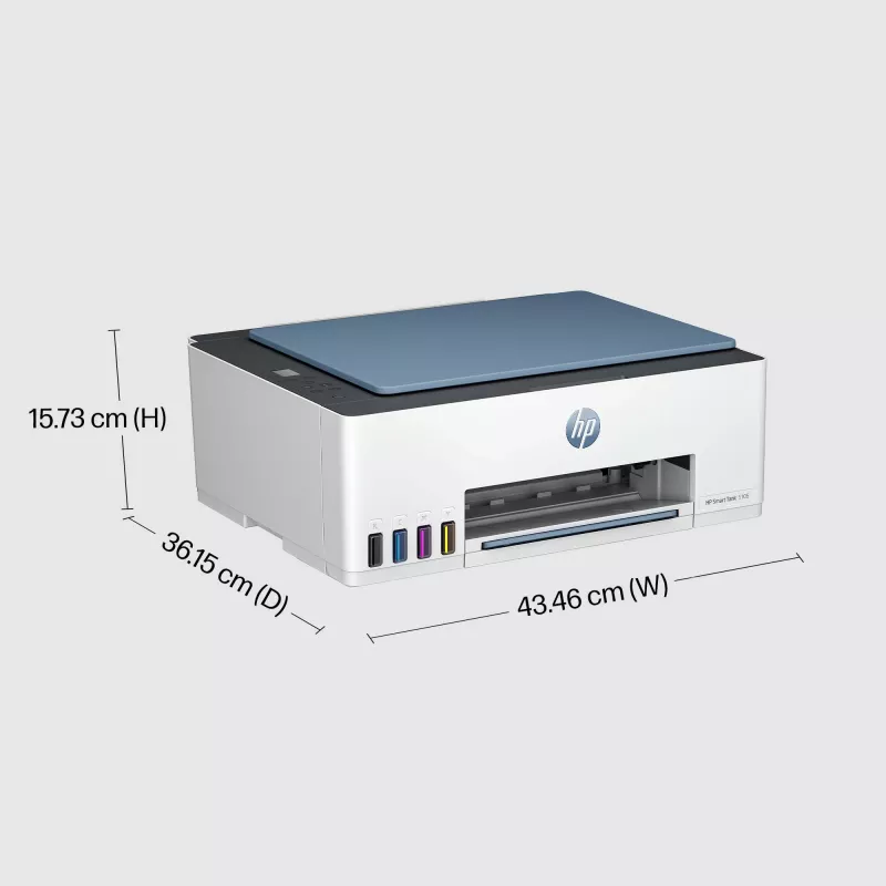 HP Smart Tank 5106 Daugiafunkcinis belaidis spausdintuvas, kopijuoklis, skaitytuvas